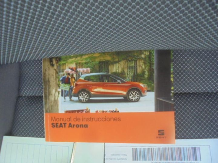 Photo 9 VIN: VSSZZZKJZKR160735 - SEAT ARONA 