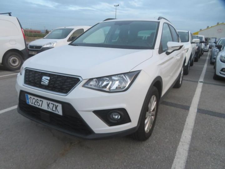 Photo 1 VIN: VSSZZZKJZKR160756 - SEAT ARONA 