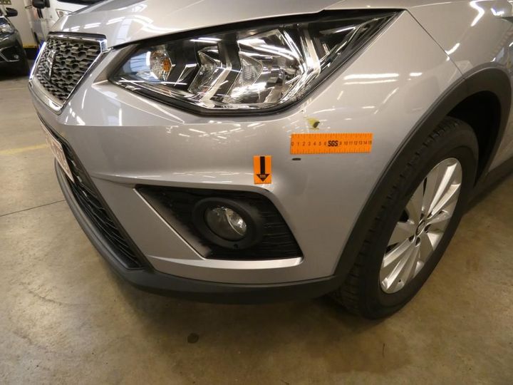 Photo 17 VIN: VSSZZZKJZKR160805 - SEAT ARONA 