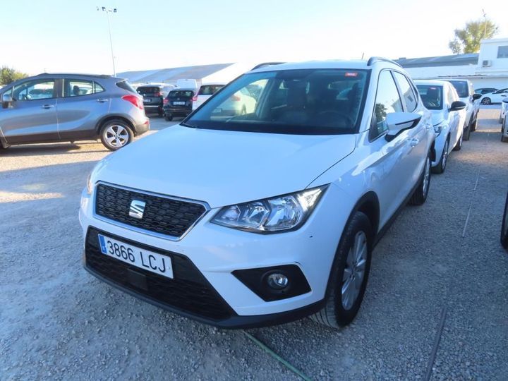 Photo 1 VIN: VSSZZZKJZKR161007 - SEAT ARONA 