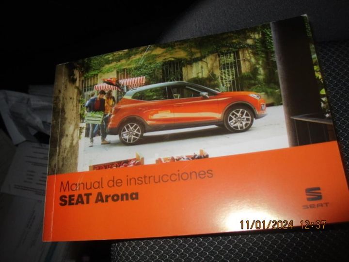 Photo 6 VIN: VSSZZZKJZKR161007 - SEAT ARONA 