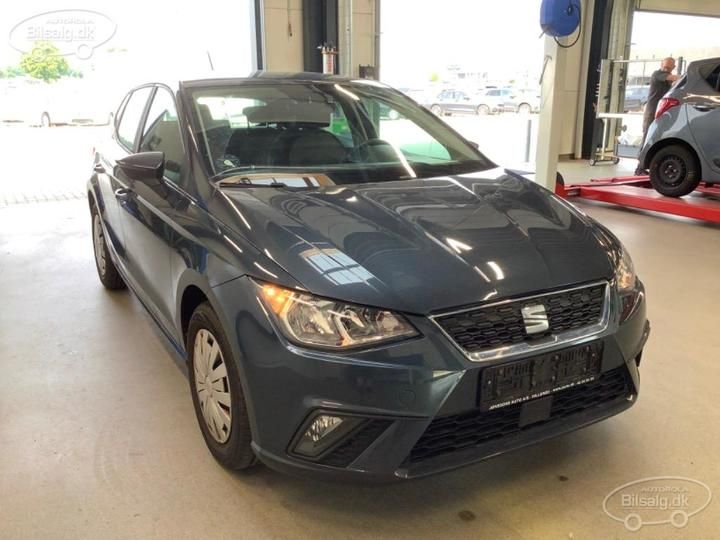 Photo 16 VIN: VSSZZZKJZKR161150 - SEAT IBIZA HATCHBACK 