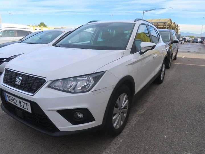 Photo 1 VIN: VSSZZZKJZKR161245 - SEAT ARONA 