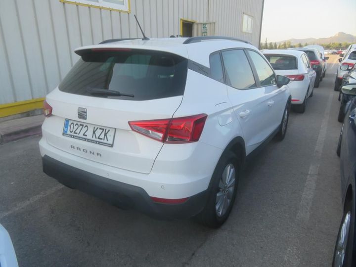 Photo 12 VIN: VSSZZZKJZKR161620 - SEAT ARONA 