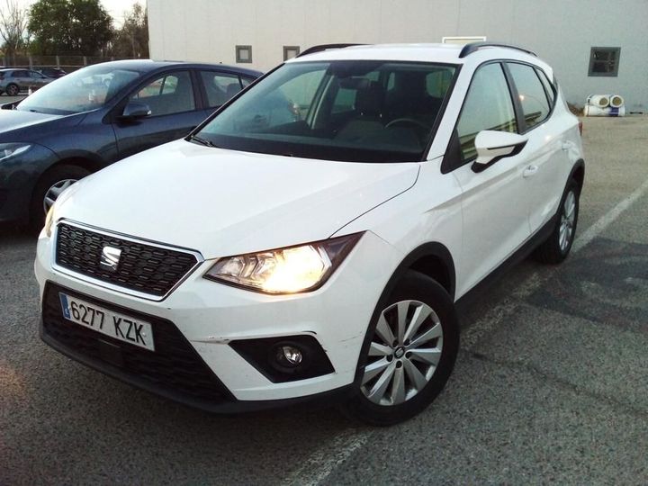 Photo 1 VIN: VSSZZZKJZKR162534 - SEAT ARONA 