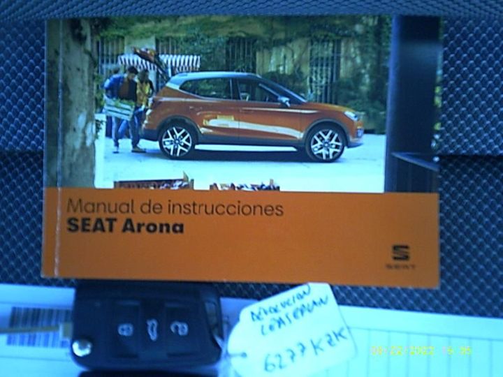 Photo 12 VIN: VSSZZZKJZKR162534 - SEAT ARONA 