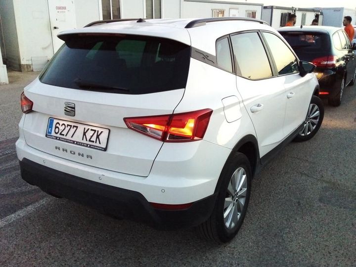 Photo 8 VIN: VSSZZZKJZKR162534 - SEAT ARONA 