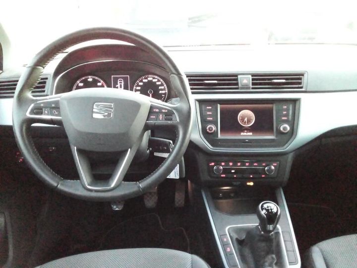 Photo 9 VIN: VSSZZZKJZKR162534 - SEAT ARONA 