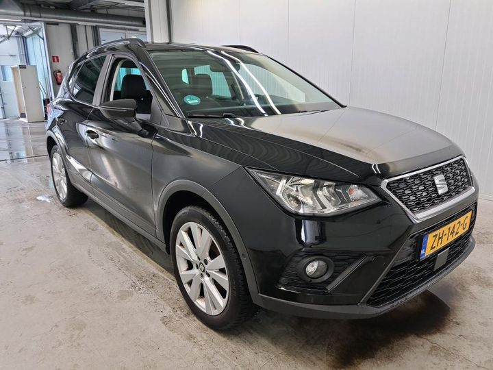 Photo 1 VIN: VSSZZZKJZKR163234 - SEAT ARONA 