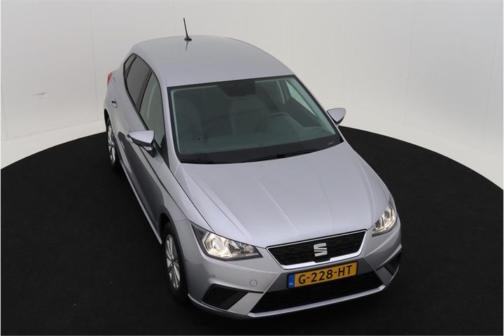 Photo 2 VIN: VSSZZZKJZKR163683 - SEAT IBIZA 