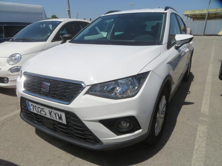 Photo 1 VIN: VSSZZZKJZKR164223 - SEAT ARONA 