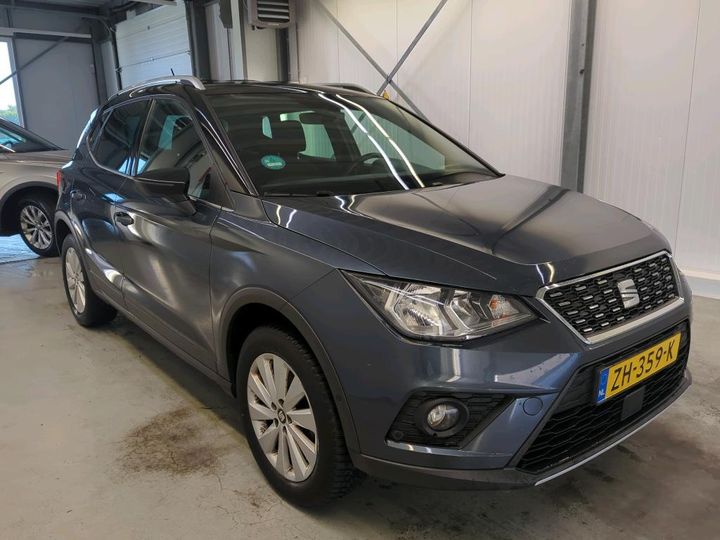 Photo 1 VIN: VSSZZZKJZKR164826 - SEAT ARONA 