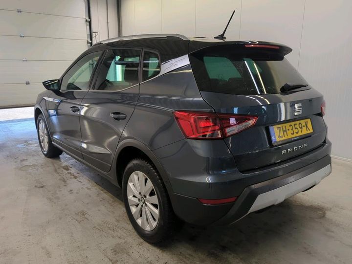 Photo 2 VIN: VSSZZZKJZKR164826 - SEAT ARONA 