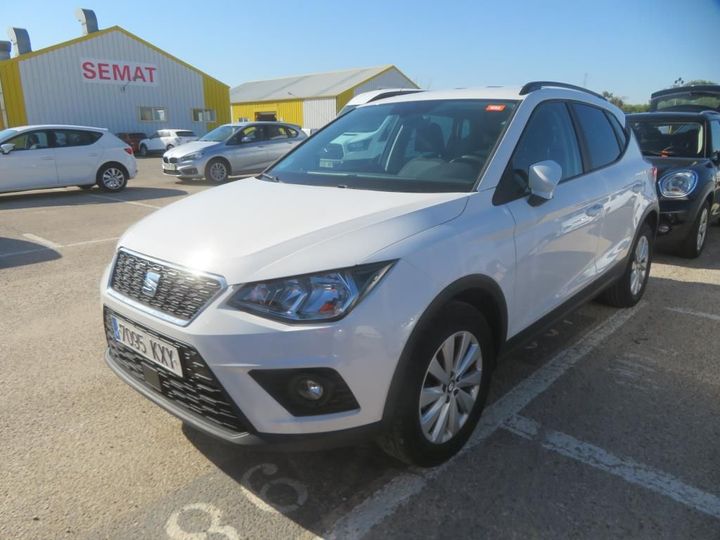 Photo 1 VIN: VSSZZZKJZKR165231 - SEAT ARONA 