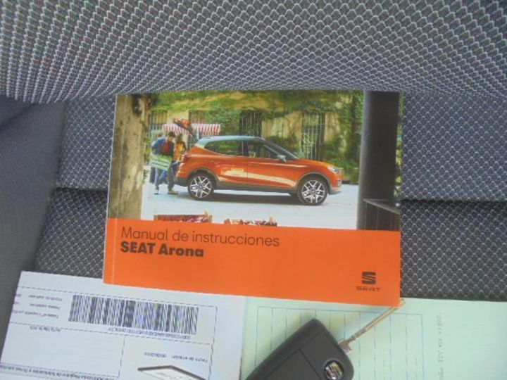 Photo 10 VIN: VSSZZZKJZKR165231 - SEAT ARONA 