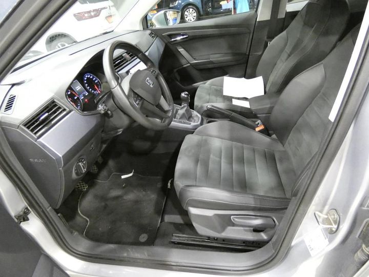 Photo 9 VIN: VSSZZZKJZKR165396 - SEAT ARONA 