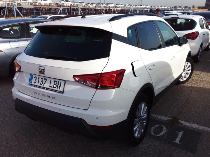 Photo 12 VIN: VSSZZZKJZKR165796 - SEAT ARONA 