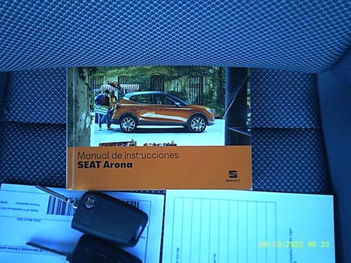 Photo 16 VIN: VSSZZZKJZKR165796 - SEAT ARONA 