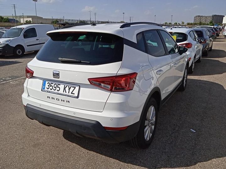 Photo 5 VIN: VSSZZZKJZKR166173 - SEAT ARONA 