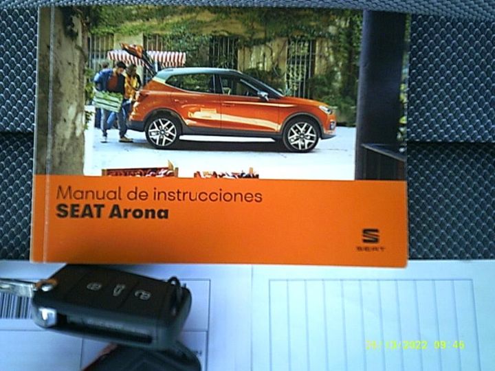 Photo 9 VIN: VSSZZZKJZKR166173 - SEAT ARONA 