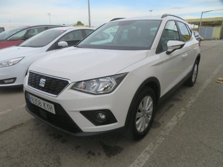 Photo 1 VIN: VSSZZZKJZKR166784 - SEAT ARONA 