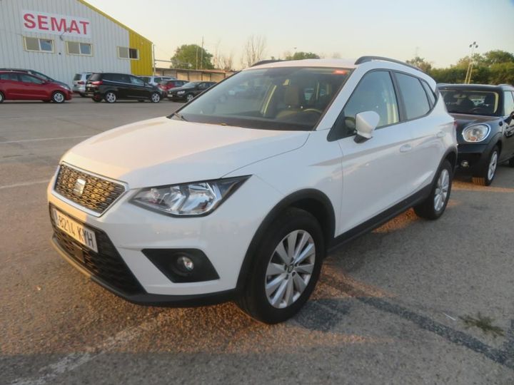 Photo 1 VIN: VSSZZZKJZKR167697 - SEAT ARONA 