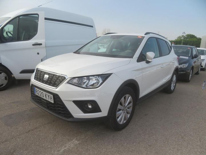 Photo 1 VIN: VSSZZZKJZKR169996 - SEAT ARONA 