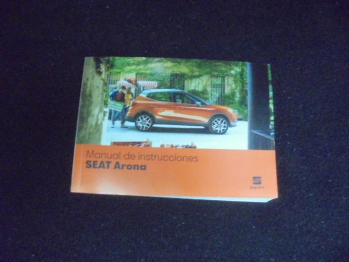 Photo 9 VIN: VSSZZZKJZKR169996 - SEAT ARONA 