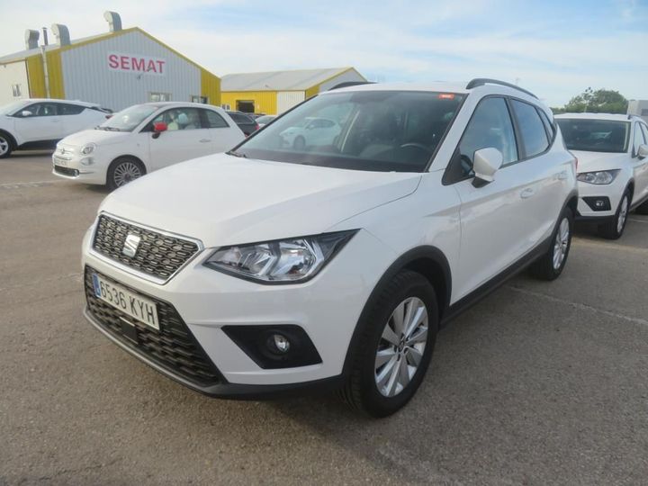 Photo 1 VIN: VSSZZZKJZKR171636 - SEAT ARONA 