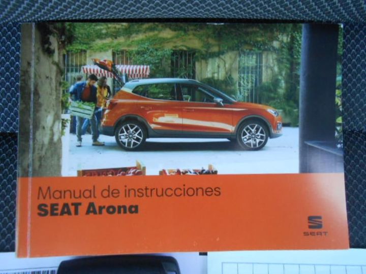 Photo 9 VIN: VSSZZZKJZKR171801 - SEAT ARONA 