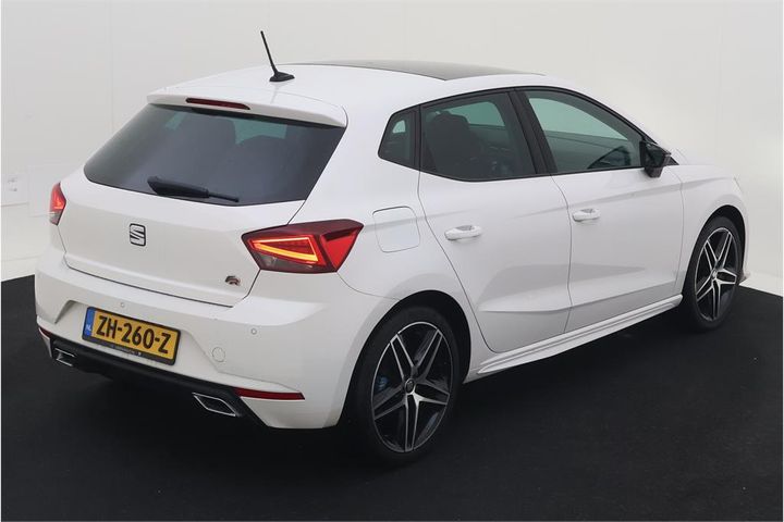 Photo 2 VIN: VSSZZZKJZKR172950 - SEAT IBIZA 