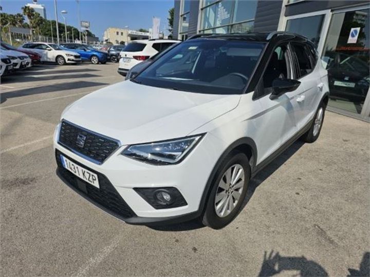 Photo 1 VIN: VSSZZZKJZKR173458 - SEAT ARONA 