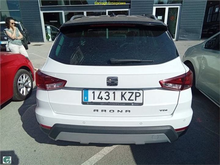 Photo 10 VIN: VSSZZZKJZKR173458 - SEAT ARONA 