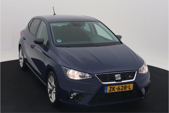 Photo 1 VIN: VSSZZZKJZKR173984 - SEAT IBIZA 