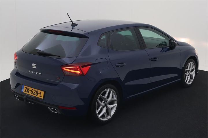 Photo 2 VIN: VSSZZZKJZKR173984 - SEAT IBIZA 