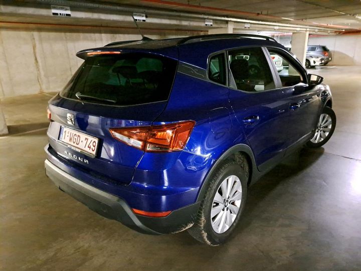 Photo 1 VIN: VSSZZZKJZKR176149 - SEAT ARONA 