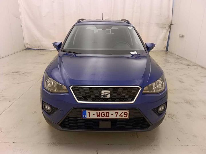 Photo 15 VIN: VSSZZZKJZKR176149 - SEAT ARONA 