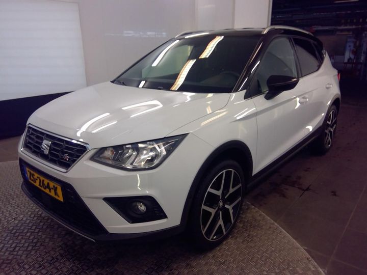 Photo 1 VIN: VSSZZZKJZKR176508 - SEAT ARONA 