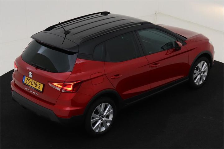 Photo 3 VIN: VSSZZZKJZKR176921 - SEAT ARONA 