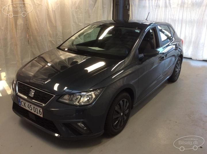 Photo 1 VIN: VSSZZZKJZKR178047 - SEAT IBIZA HATCHBACK 