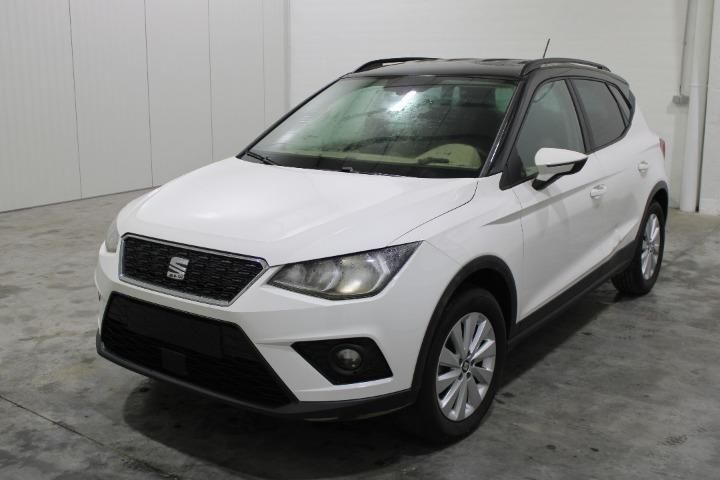 Photo 1 VIN: VSSZZZKJZKR179919 - SEAT ARONA SUV 