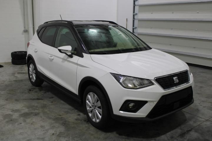 Photo 3 VIN: VSSZZZKJZKR179919 - SEAT ARONA SUV 