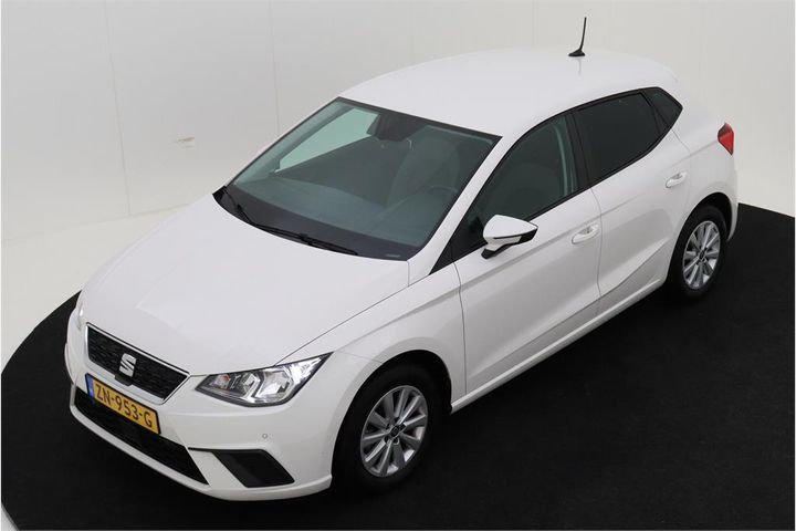 Photo 1 VIN: VSSZZZKJZKR180169 - SEAT IBIZA 