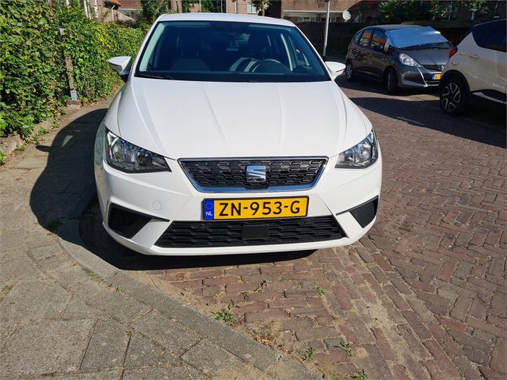 Photo 18 VIN: VSSZZZKJZKR180169 - SEAT IBIZA 