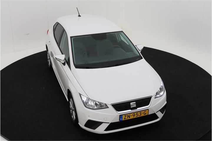 Photo 2 VIN: VSSZZZKJZKR180169 - SEAT IBIZA 