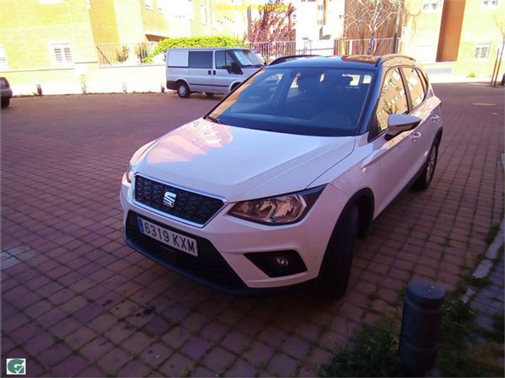 Photo 1 VIN: VSSZZZKJZKR181029 - SEAT ARONA 