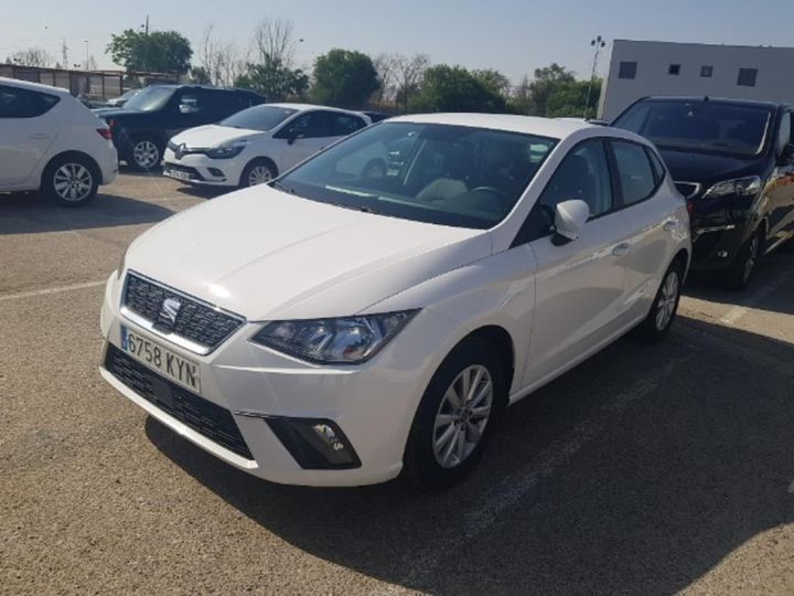 Photo 0 VIN: VSSZZZKJZKR181126 - SEAT IBIZA 