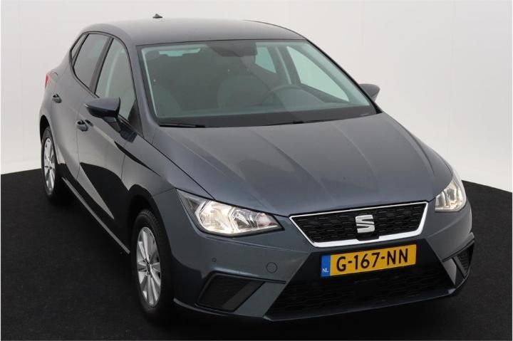 Photo 2 VIN: VSSZZZKJZKR181586 - SEAT IBIZA 