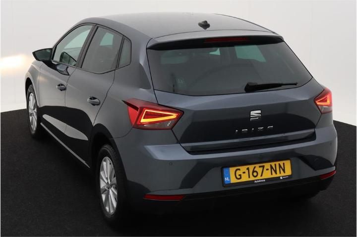 Photo 4 VIN: VSSZZZKJZKR181586 - SEAT IBIZA 