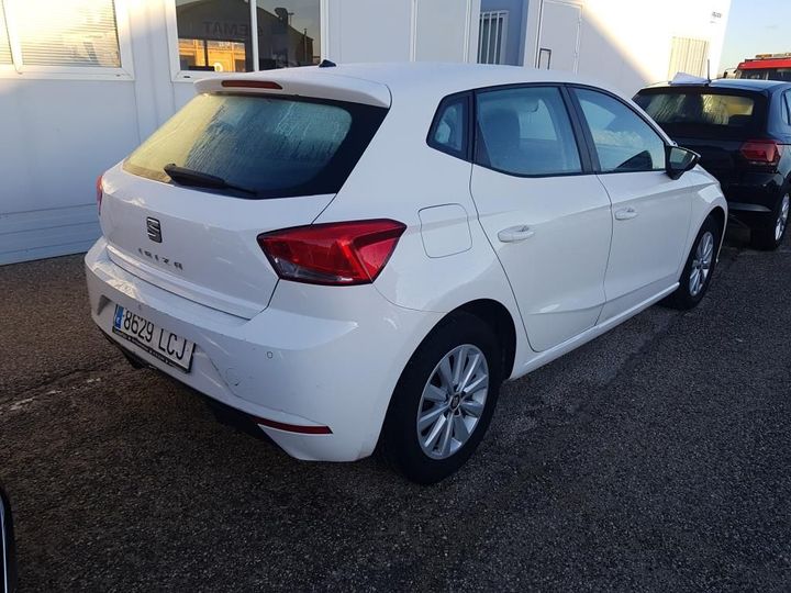 Photo 2 VIN: VSSZZZKJZKR182324 - SEAT IBIZA 